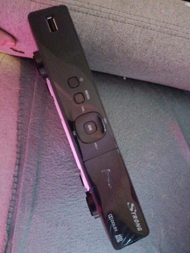 Strong srt 7805 receiver - srt, tv-receiver