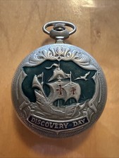 Discovery day taschenuhr - discovery,