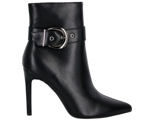 Stiefeletten aus kunstleder - stiefeletten,