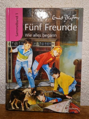 Fünf freunde wie alles - freunde,