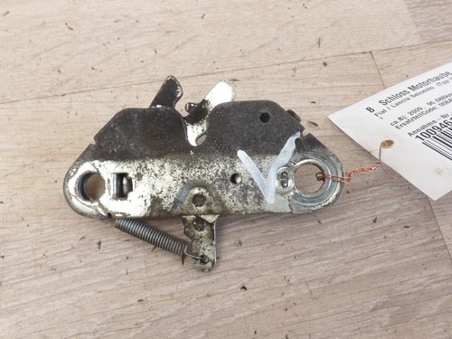 Schloss motorhaube fiat - schloss,