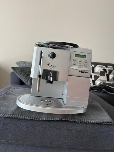 Saeco royal digital - royal, plus