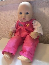 Zapf Creation Baby Puppe 32cm