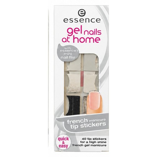 Essence gel nails home - at,