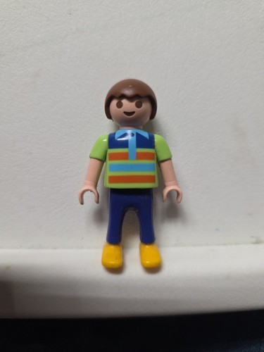 Playmobil figur kind - playmobil, junge