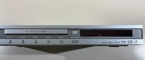 Dvd6194 dvd vcd mp3 - dvd6194, player