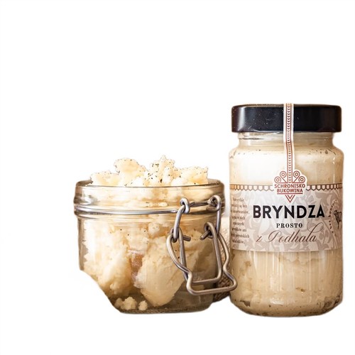 Schaf und kuh - schaf-, kuh-bryndza