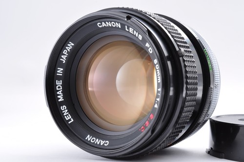 Exc canon 50mm f 1 - canon,
