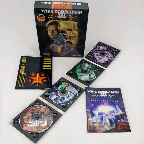 Wing commander iii heart - iii, ☆