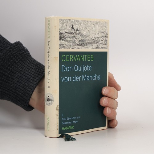 Don quijote von der mancha - don,