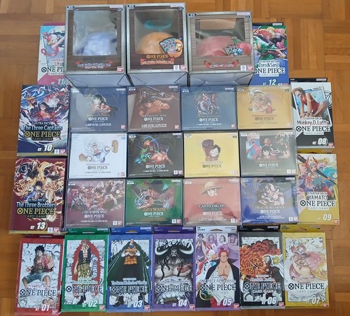 One piece sealed - one, |