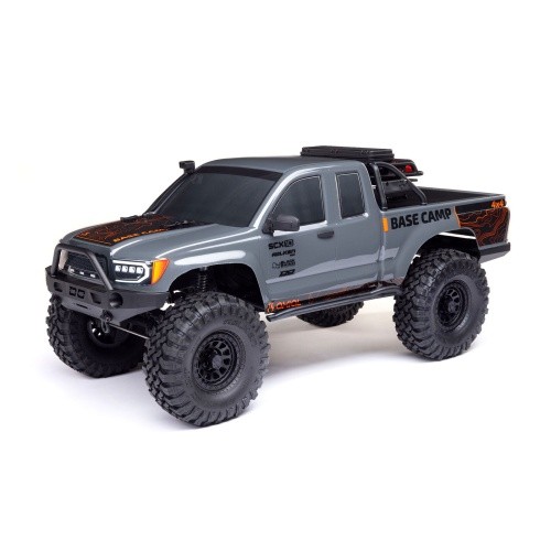 Axial scx10 iii grau - 1/10, base