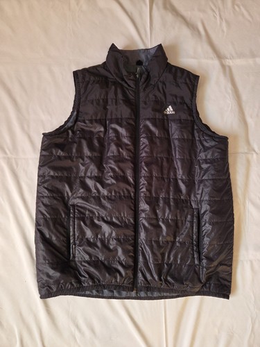 Adidas steppweste 2xl schwarz - adidas,