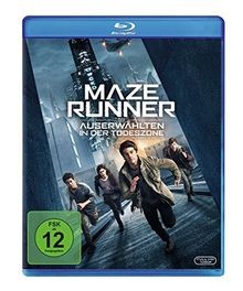 Maze runner die - runner:, auserwählten
