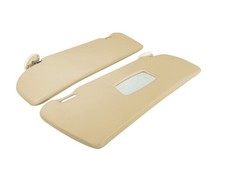 Sonnenblende creme mit spiegel - sonnenblende,