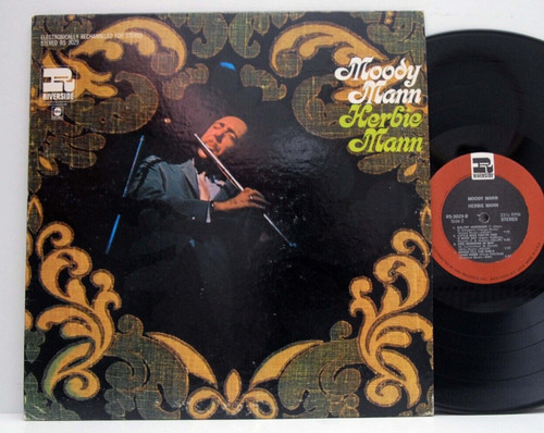 Herbie mann moody - herbie,