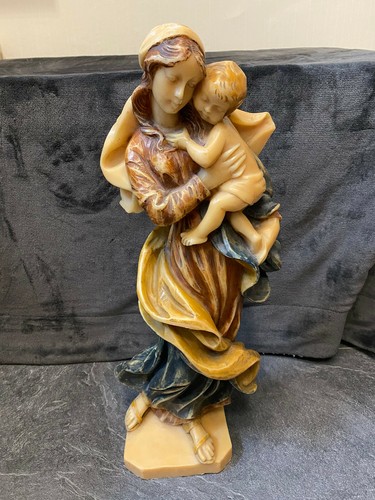 Große madonna mutter gottes - große,