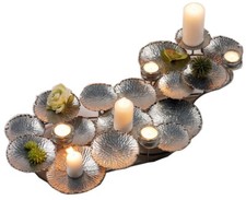 großer dekorativer oppulenter