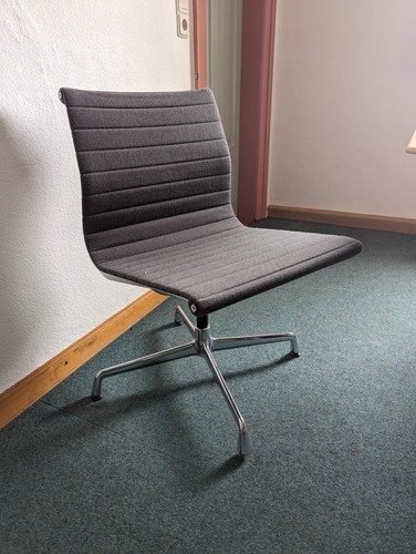 Vitra stühle alu chair ea - -,