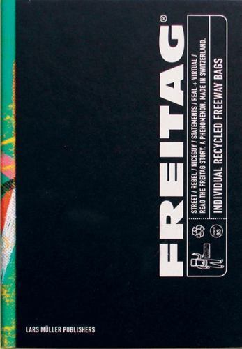 Freitag individual recycled - freitag:,