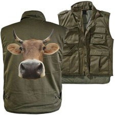 Männer Ranger Weste Wandern