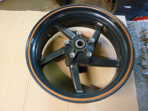 Aprilia rsv 1000 2004 felge - 1000, rr