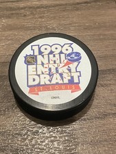 1996 NHL Entry Draft St Louis