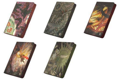 Ultimate guard zipfolio - guard,