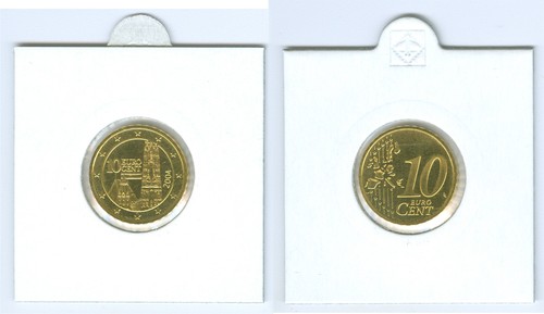 österreich cent pp - Österreich,