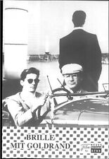 NFP 8768 | BRILLE MIT GOLDRAND