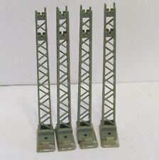 Märklin H0 Oberleitung, 4 x 7021 Turmmast für M-Gleis, gekürzt,  XU8886X
