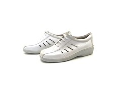 Meisi ladies loafers - , up