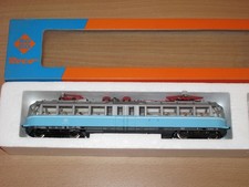 ROCO 43525 H0 E-LOK GLÄSERNER ZUG BR 491 in TOP WIE NEU