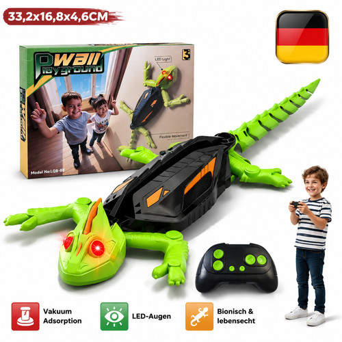 Wiederaufladbar gecko - wiederaufladbar,