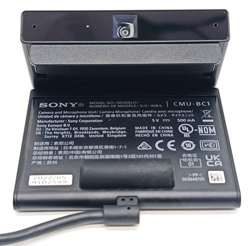 Sony cmu bc1 - cam, kamera
