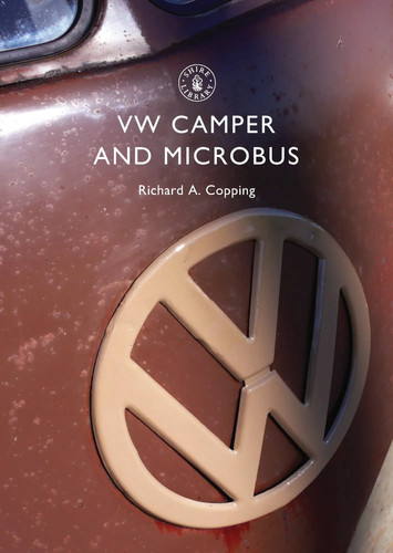 Camper and microbus - and,