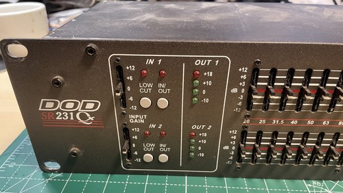 Dod sr231 qxlr grafischer - sr231,