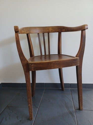 Vintage armlehnstuhl - vintage,