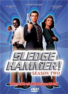 Sledge hammer season - hammer, two