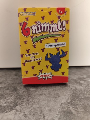 Nimmt schnupperspiel - 6,