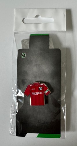 Trikot pin hannover - hannover, 96