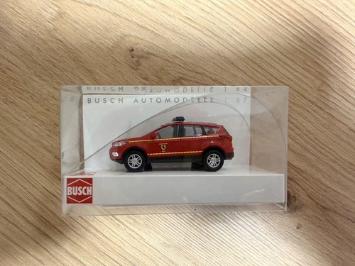 Busch 53520 ford kuga - kuga, (2017)