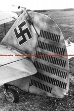 F009800 Werner Molders Flugzeug Messerschmitt ME 109