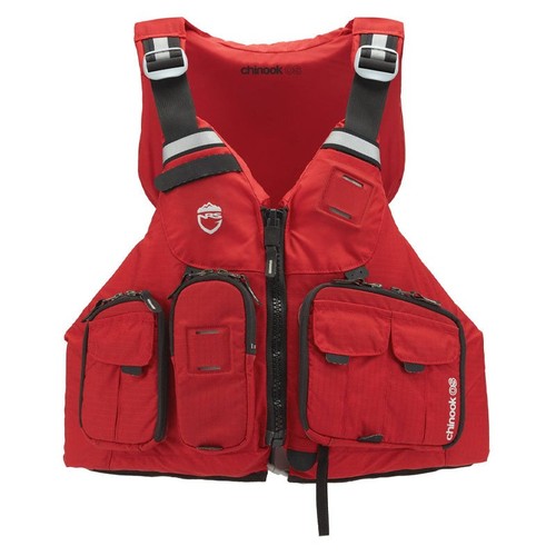 Nrs chinook fishing pfd - fishing,