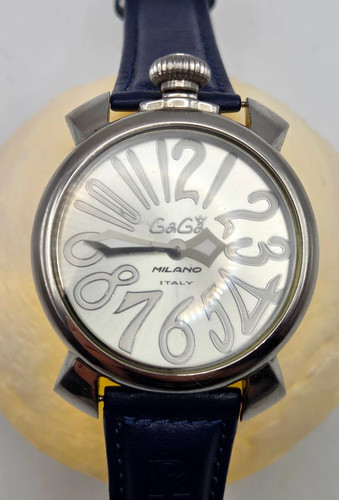 Gaga milano quarzuhr 2025 - gaga,