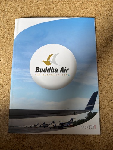 Buddha air nepal company - buddha,