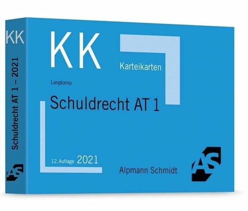 Karteikarten schuldrecht 1 - karteikarten, at