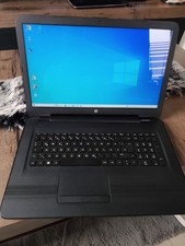 HP Laptop 17 Zoll, AMD A8 4 Kerne 2,0 Ghz ,8 GB Ram, 500GB HDD, Radeon R5 Grafik