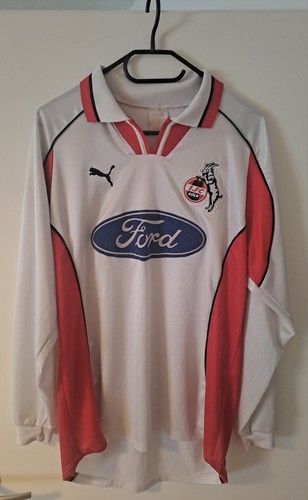 Köln heimtrikot saison - fc,