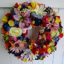 Türkranz Türdekoration Kranz